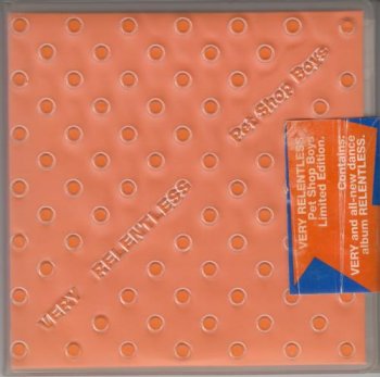 Pet Shop Boys - Very Relentless [2CD Set Limited Edition] (1993)