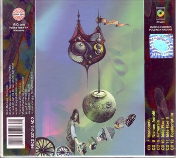 Czeslaw Niemen - Od poczatku (2002-2003) [12 CD Box]