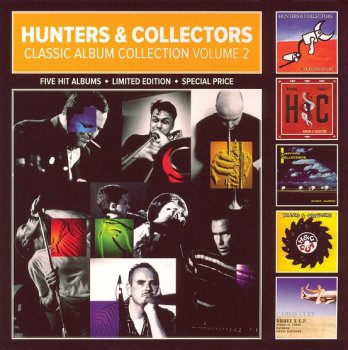 Hunters and Collectors - Classic Album Collection Vol II (2011)