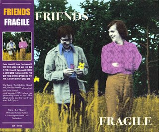 Friends - Fragile (1972)