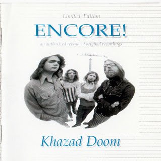 Khazad Doom - Encore! (1970)
