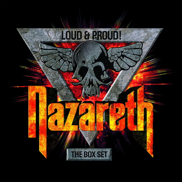 Nazareth: 2018 Loud & Proud! - 41-Disc Box Set Union Square Music