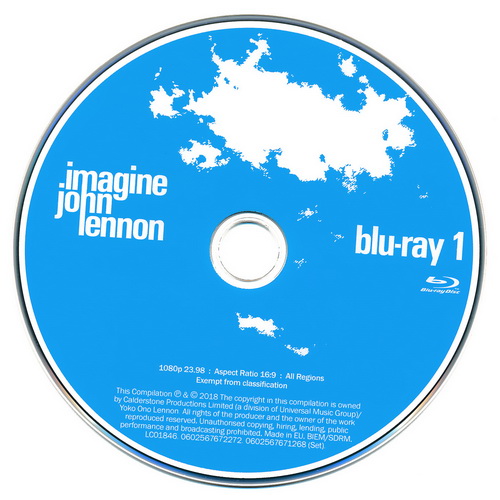 John lennon imagine album flac
