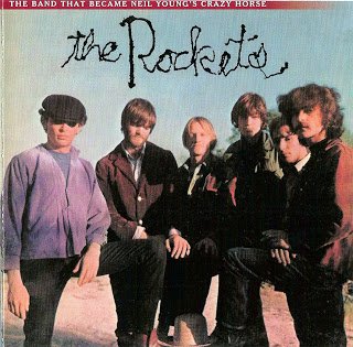 The Rockets - The Rockets (1968)