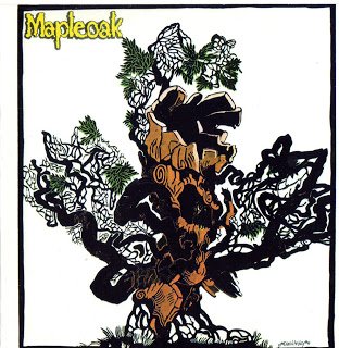 Mapleoak - Mapleoak (1970)