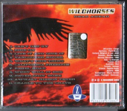 Wildhorses - Dead Ahead (2003)