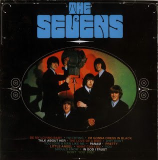 The Sevens - The Sevens (1965)