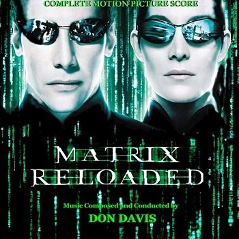 Don Davis - The Matrix: Reloaded OST (Complete Edition) (2003)