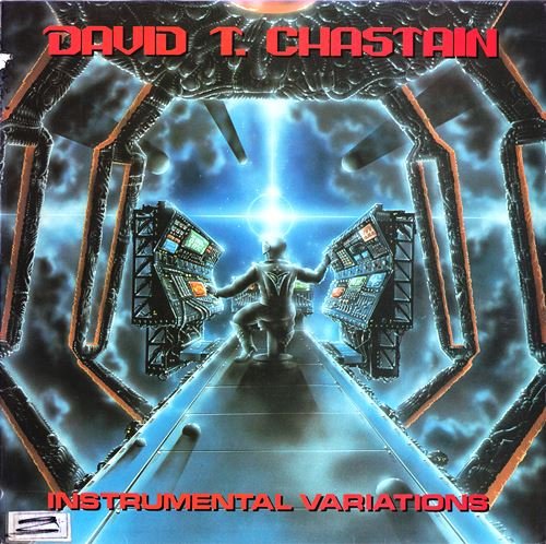 David T. Chastain - Instrumental Variations (1987) [Vinyl Rip 24/96]