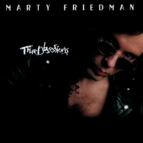 Marty Friedman - True Obsessions (1996)