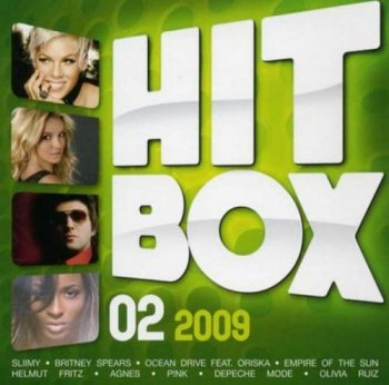 VA - Hitbox - 02 2009 (2009)