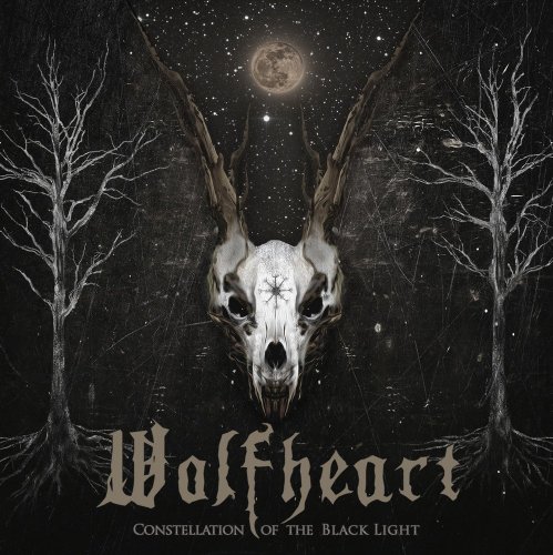 Wolfheart - Constellation Of The Black Light (2018)