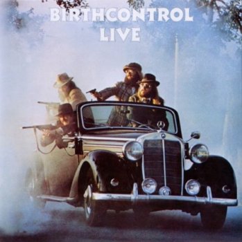 Birth Control - Live (1974)
