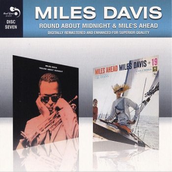 Miles Davis - Twenty Classic Albums (10 CD, 2011)
