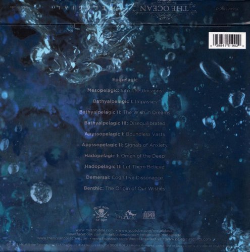 The Ocean - Pelagial [2CD] (2013)