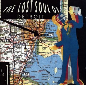 VA - The Lost Soul Of Detroit (1993)