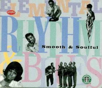 VA - Elemental Rhythm & Blues - Smooth & Soulful (1996)