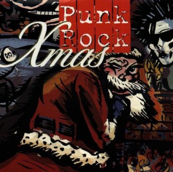 VA - Punk Rock Xmas (1995)