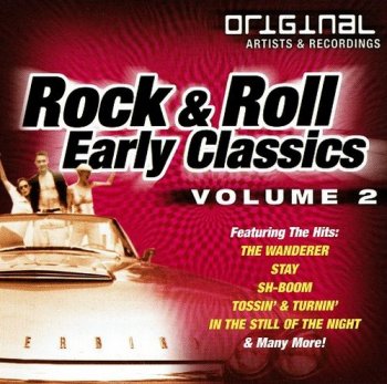 VA - Rock & Roll Early Classics Volume 2 (1999)