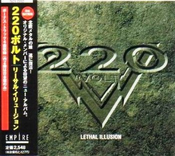 220 Volt - Lethal Illusion (1997)