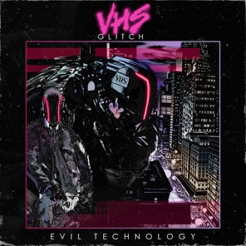 VHS Glitch - Discography (2014-2018) [24Bit]