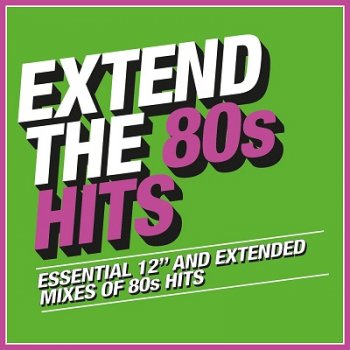 VA - Extend The 80s Series (2018)