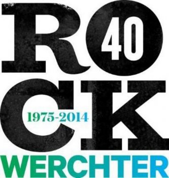 VA - Rock Werchter 40 1975-2014 [4CD Set] (2014)