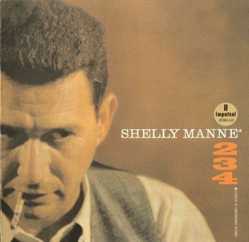 Shelly Manne - 2 3 4 (1962) [2011 SACD]