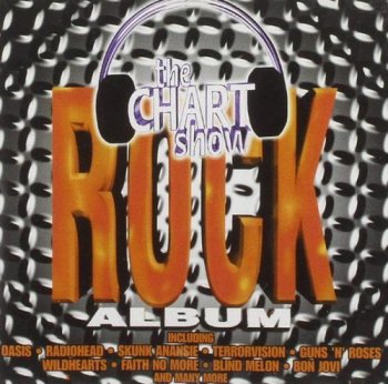 VA - The Chart Show Rock Album (1996)