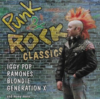 VA - Punk & Rock Classics (2003)