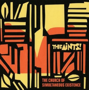 The Aints! - The Church Of Simultaneous Existence [2CD Set] (2018)
