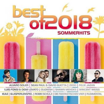 VA - Best Of 2018 - Sommerhits [2CD] (2018) 
