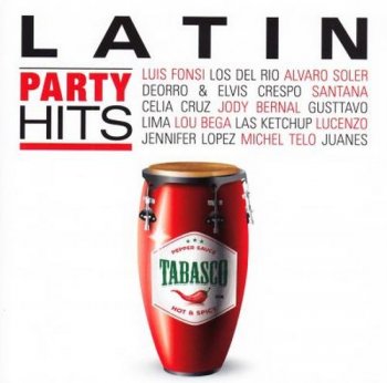 VA - Latin Party Hits [2CD] (2017)