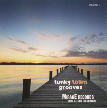 VA - Mirage Soul & Funk Collection Vol. 2 [Remastered] (2009)