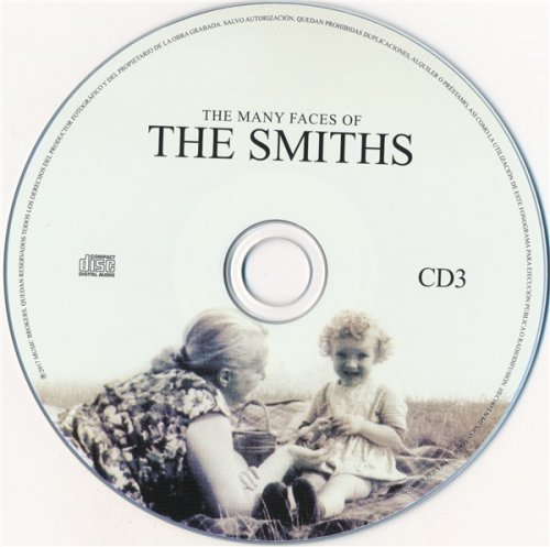 VA - The Many Faces Of The Smiths - A Journey Through The Inner World Of The Smiths (3 CD 2017)