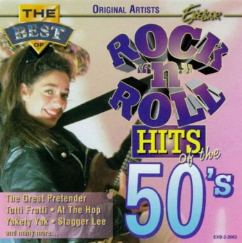 VA - The Best of Rock 'N' Roll Hits of the 50's (1997)