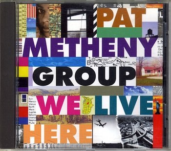Pat Metheny Group - Official Discography (1978-2005)