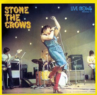 Stone The Crows - Live In Montreux (1972)