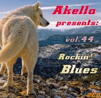 VA - Akella Presents: Rockin' Blues - Vol.44 (2013)