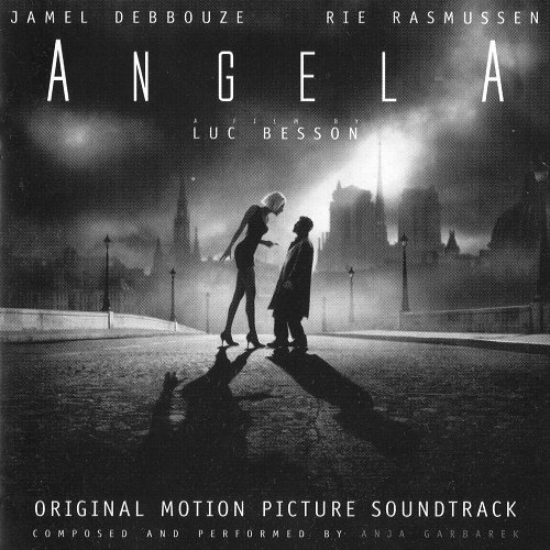 Anja Garbarek - Angel A (Soundtrack) 2005