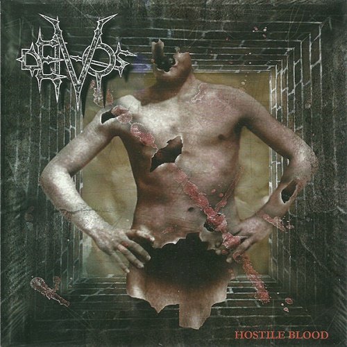 Deivos - Hostile Blood (EP) 2003