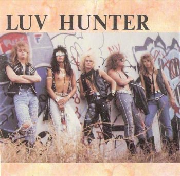 Luv Hunter - Luv Hunter (1990)