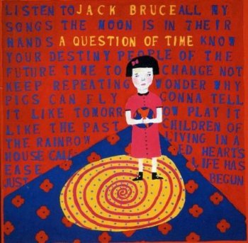 Jack Bruce - A Question Of Time (1989)