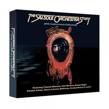 The Salsoul Orchestra - The Salsoul Orchestra Story: 40th Anniversary Collection [3CD Remastered Box Set] (2015)