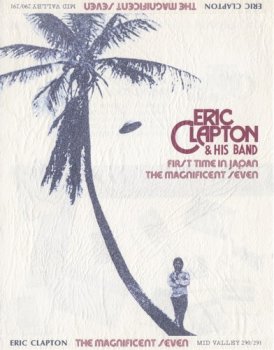 Eric Clapton - The Magnificent Seven (1974)
