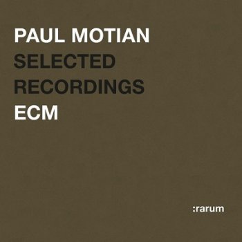 VA - ECM Selected Recordings I–XX (2002-2004)