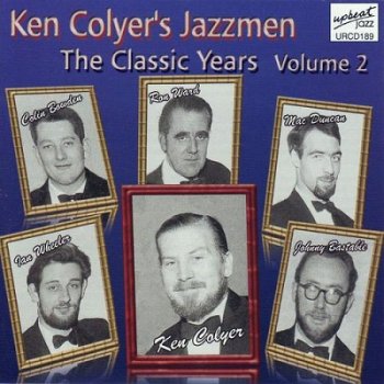 Ken Colyer's Jazzmen - The Classic Years Volume 1-3 (2007)