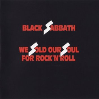 Black Sabbath - We Sold Our Soul For Rock 'n' Roll [2CD] (1975)