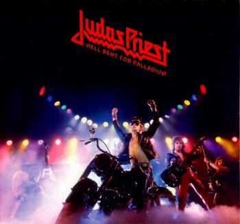 Judas Priest - Hell Bent For Palladium (1979)