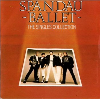 Spandau Ballet - The Singles Collection (1986)